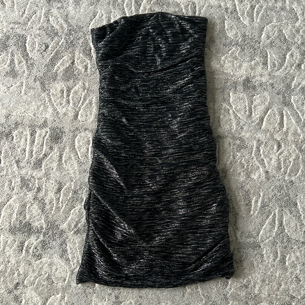 Express sleeveless dress